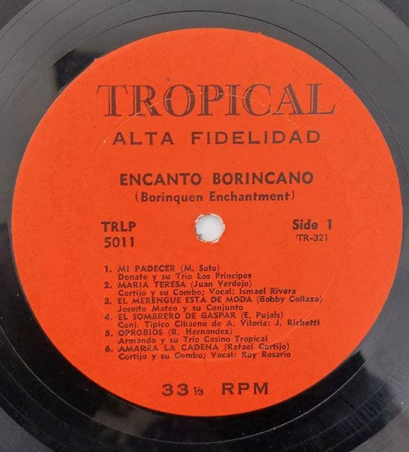 Encanto Borincano