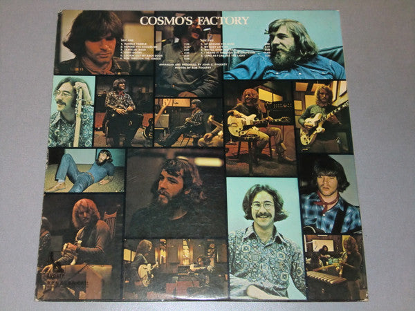 Cosmo's Factory