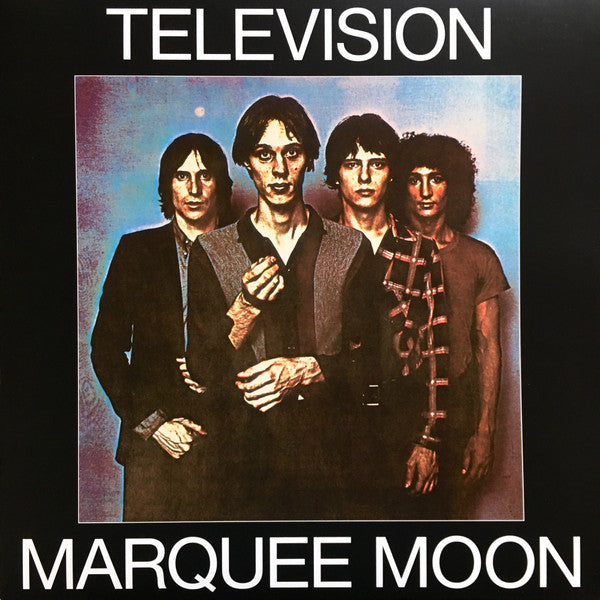 Master Release: Marquee Moon by Television