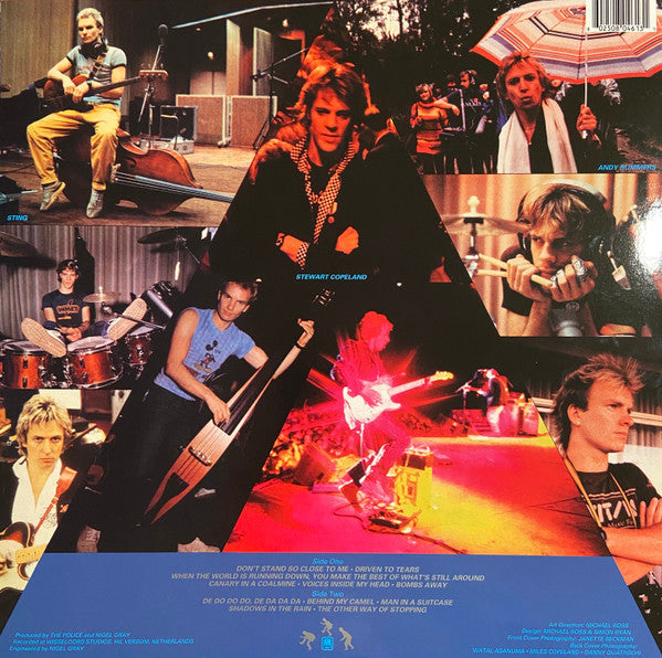 Release: Zenyatta Mondatta-Vinyl-Europe-2019-080 461-3-14370113