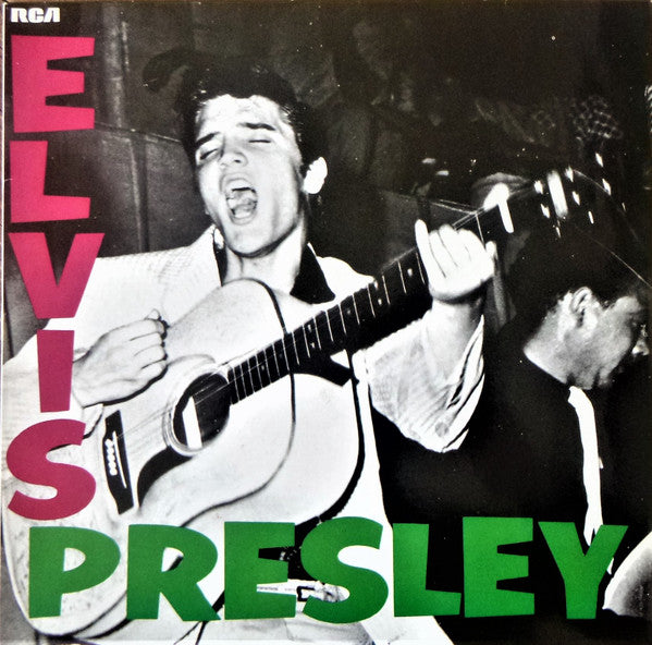 Release: Elvis Presley-Vinyl-UK & Europe-None-NL89046, NL 89046-24108050