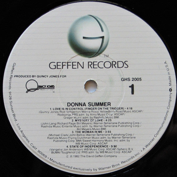 Donna Summer
