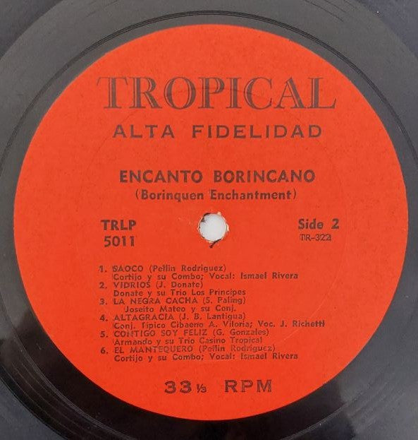 Encanto Borincano