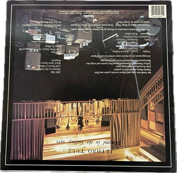 Release: Minstrel In The Gallery-Vinyl-US-None-CHR 1082-30681874