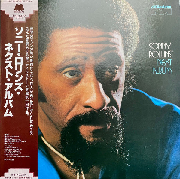 Release: Next Album-Vinyl-Japan-1978-SMJ-6230-21070399