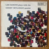 Lee Konitz - Lee Konitz Plays With The Gerry Mulligan Quartet (Vinyl, LP, Album, Reissue, Mono) Very Good (VG) / Very Good (VG)
