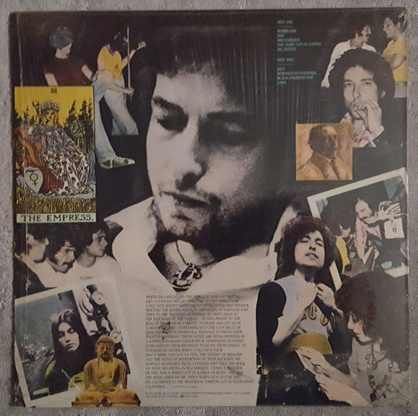 Release: Desire-Vinyl-US-1976-PC 33893-17190574