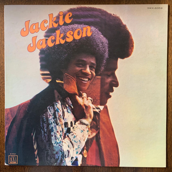 Release: Jackie Jackson-Vinyl-Japan-1973-SWX-6059-20672224