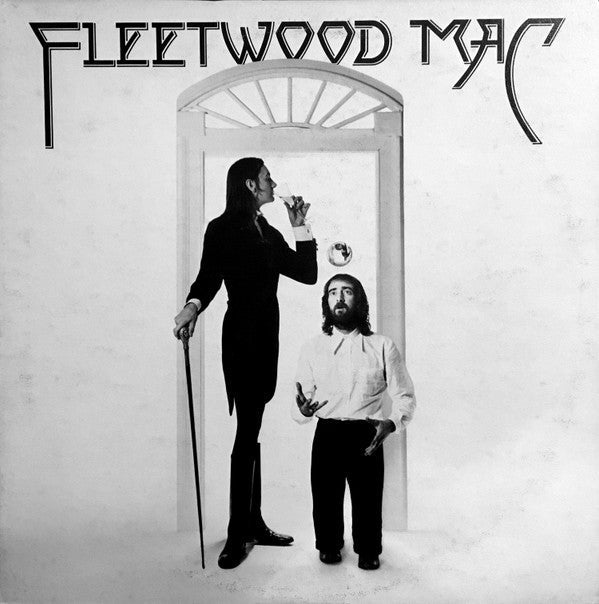 Release: Fleetwood Mac-Vinyl-Japan-1975-P-10074R-11338191