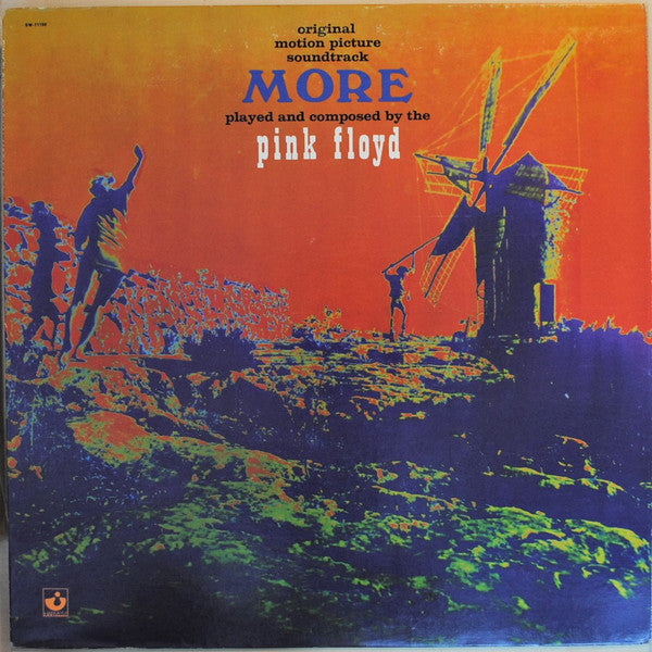 Release: Soundtrack From The Film "More"-Vinyl-US-1983-SW-11198, SW-11198-15465546