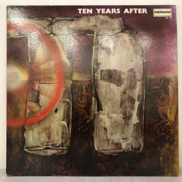 Release: Stonedhenge-Vinyl-Japan-1972-DL 35-10562349