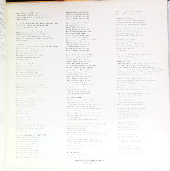 Golden Anita Kerr Singers