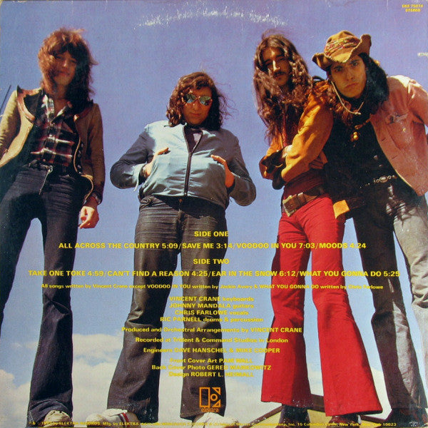 Master Release: IV by Atomic Rooster