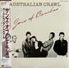 Australian Crawl - Sons Of Beaches (Vinyl, LP, Album, Promo)