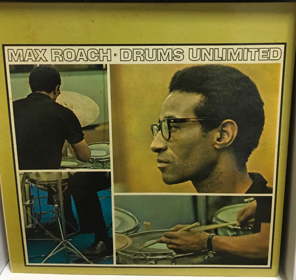 Release: Drums Unlimited-Vinyl-US-1966-SD 1467-12190032
