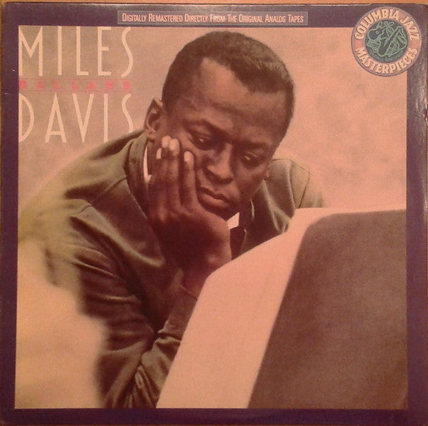 Master Release: Ballads by Miles Davis