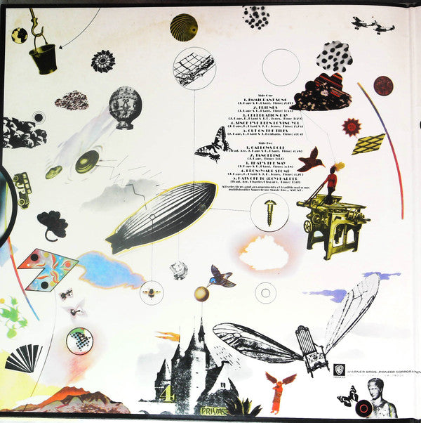Led Zeppelin III = レッド・ツェッペリン III