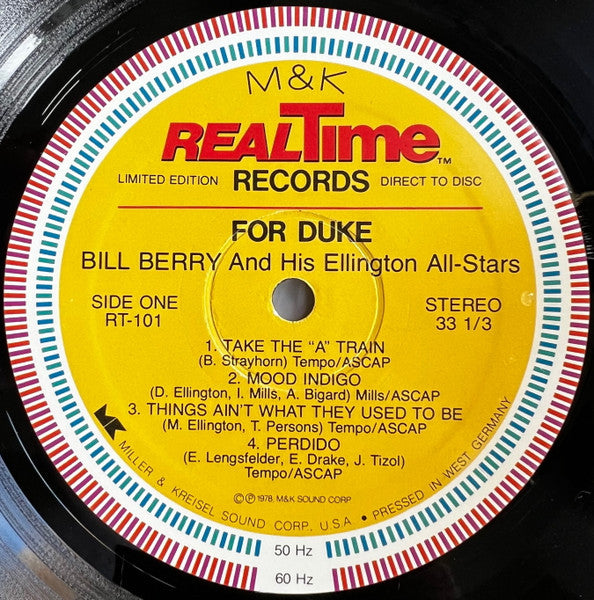 For Duke