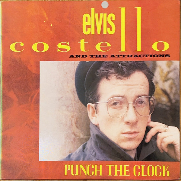 Release: Punch The Clock-Vinyl-US-1983-PC 38897-30432434
