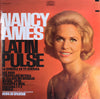 Nancy Ames - Latin Pulse (Vinyl, LP, Album, Reissue, Stereo) Good Plus (G+) / Very Good (VG)