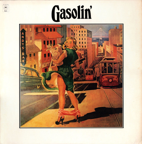 Gasolin'