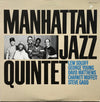 Manhattan Jazz Quintet - Manhattan Jazz Quintet (Vinyl, LP, Album, Stereo) Very Good Plus (VG+) / Very Good (VG)