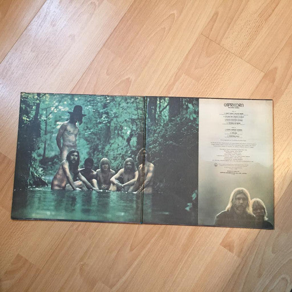 Release: The Allman Brothers Band-Vinyl-Japan-1970-MT 2026-15950362