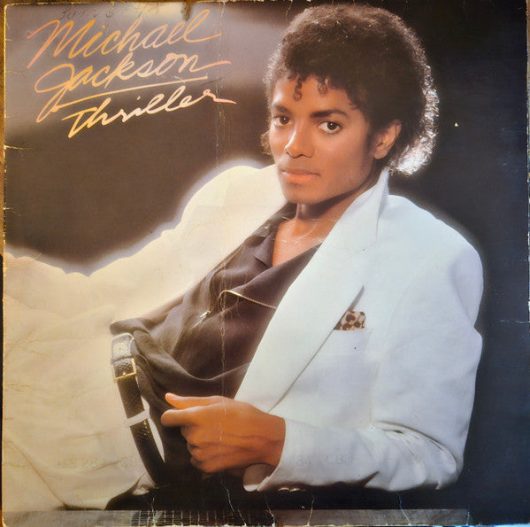 Release: Thriller-Vinyl-US-1982-QE 38112-29710588