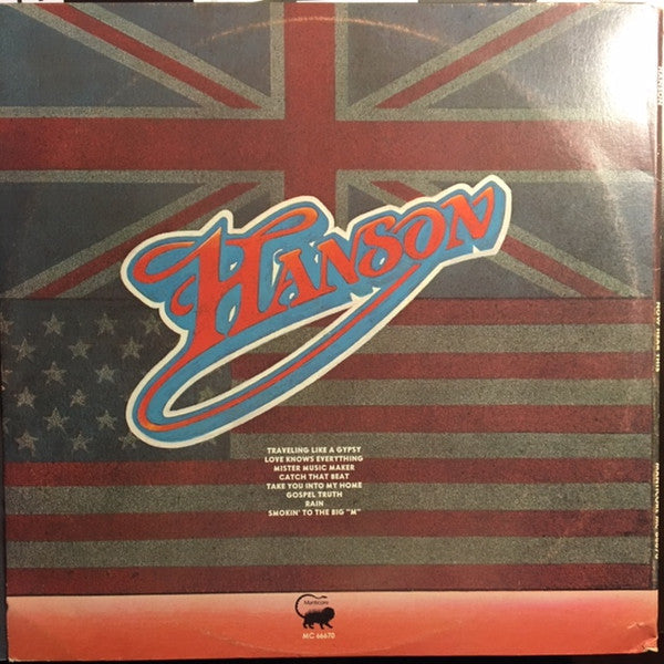 Master Release: Now Hear This by Hanson (4)