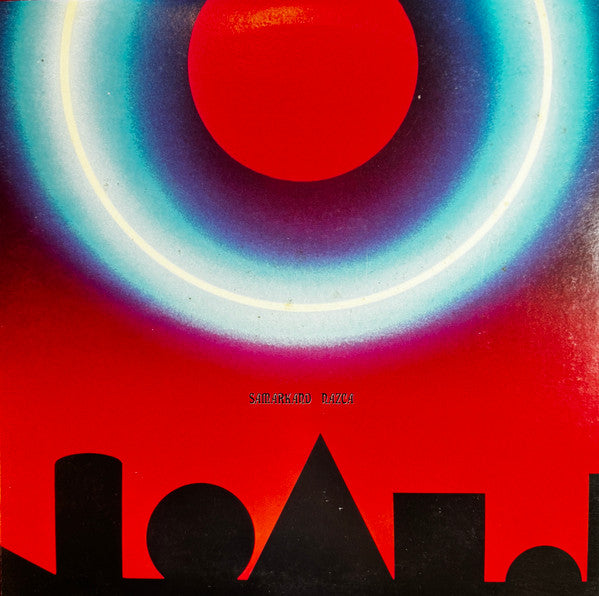 Release: Samarkand-Vinyl-Japan-1987-28AH2134-31304484