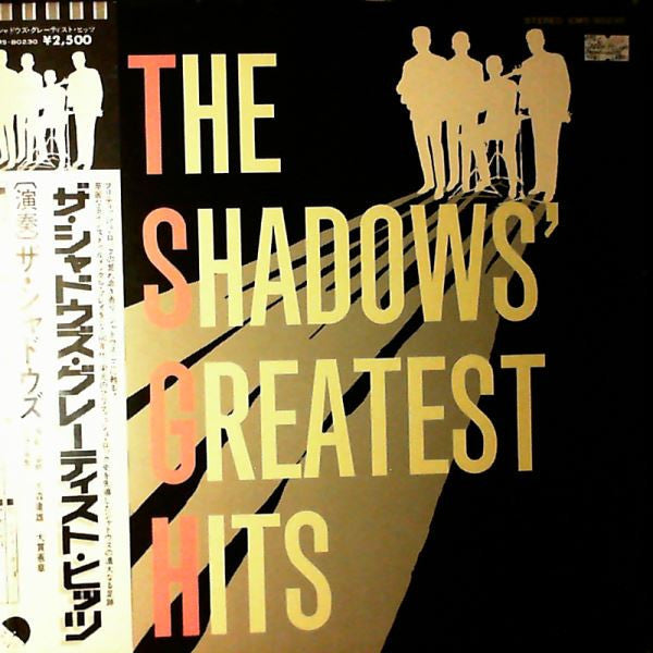 Master Release: The Shadows' Greatest Hits by The Shadows