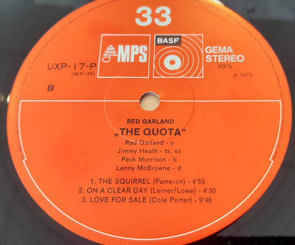 The Quota