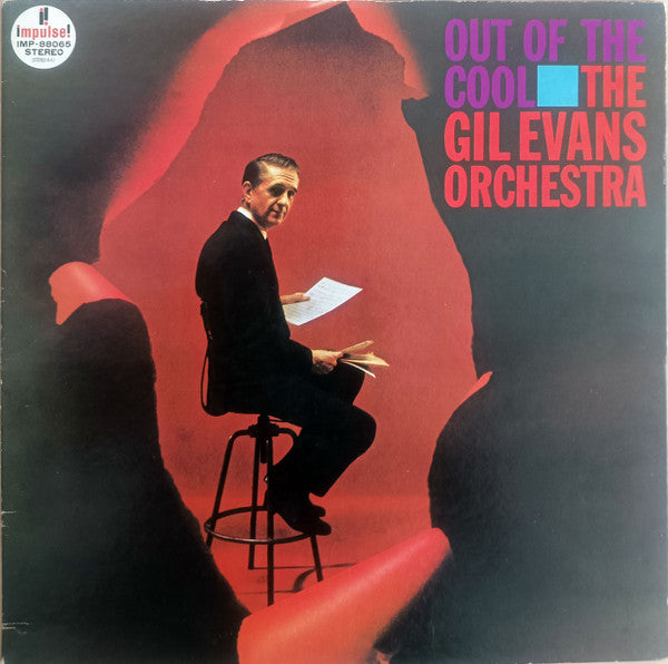Release: Out Of The Cool-Vinyl-Japan-None-IMP-88065-29691643
