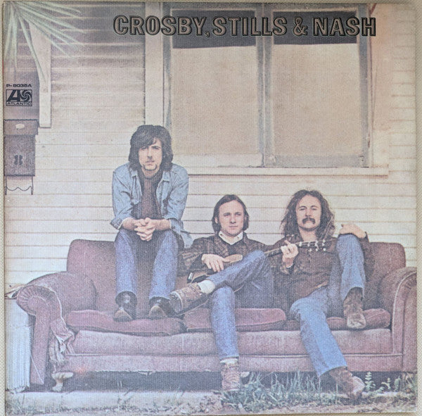 Crosby, Stills & Nash