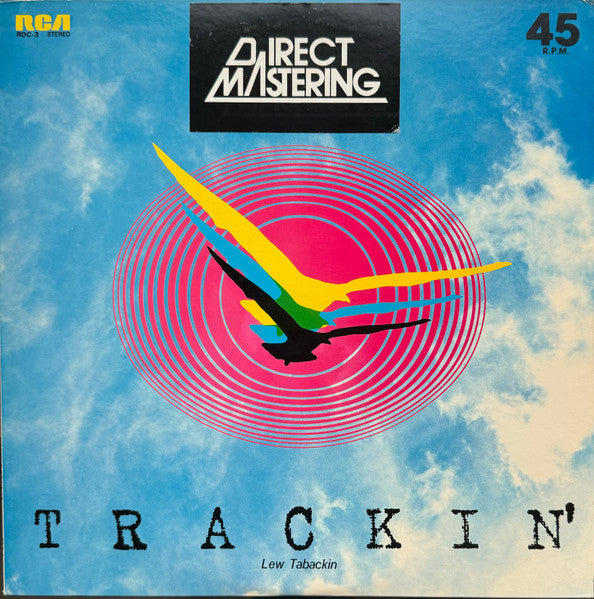 Trackin'
