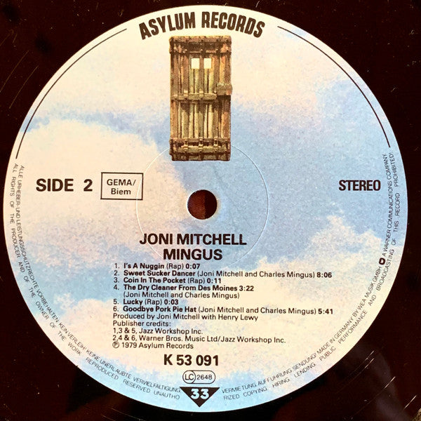 Mingus
