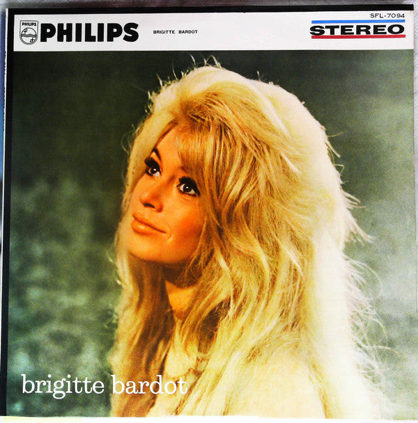 Master Release: Brigitte Bardot by Brigitte Bardot