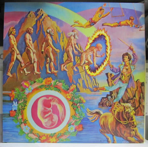 Release: Full Circle-Vinyl-Japan-1972-SWG-7581-13135253
