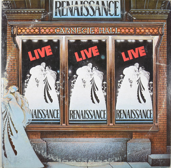 Live At Carnegie Hall