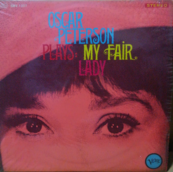 Release: Plays My Fair Lady-Vinyl-Japan-None-SMV 1007-11204001