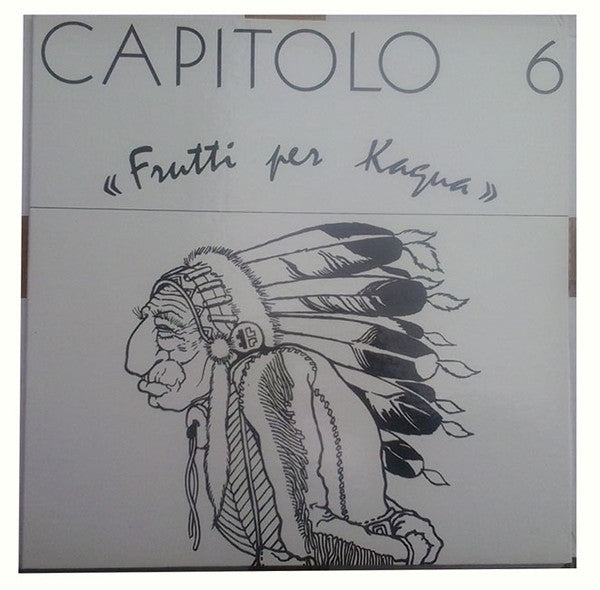 Release: Frutti Per Kagua-Vinyl-Italy-2000-AK 1010-13104301