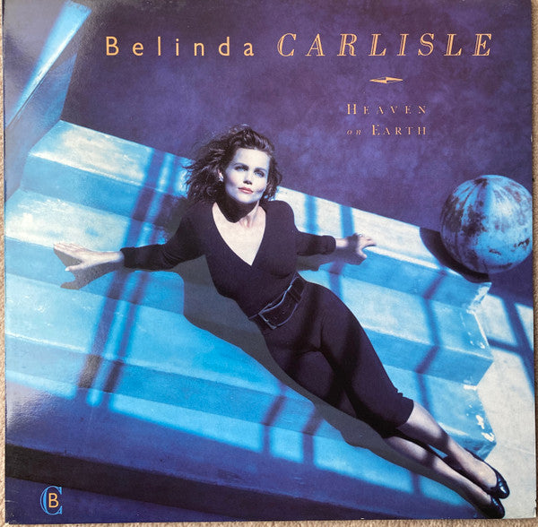 Release: Heaven On Earth-Vinyl-UK-1987-V 2496, V2496-27598152