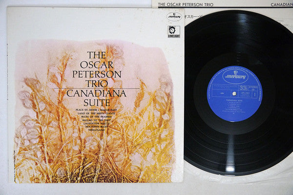 Release: Canadiana Suite-Vinyl-Japan-1965-18PJ-2001-11124833