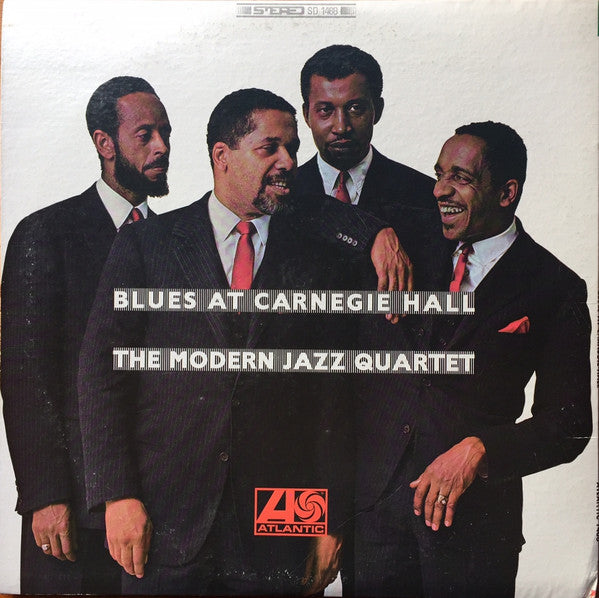 Release: Blues At Carnegie Hall-Vinyl-US-None-SD 1468, SD1468, 1468-11195363