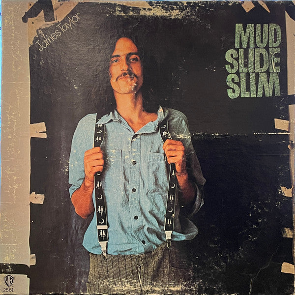 Release: Mud Slide Slim And The Blue Horizon-Vinyl-US-1974-BS 2561-26053693