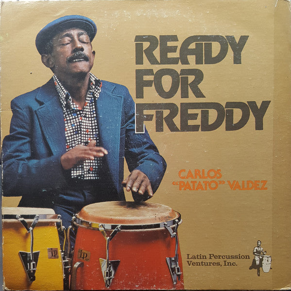 Release: Ready For Freddy-Vinyl-US-1976-LPV419, LPV-419-10489586