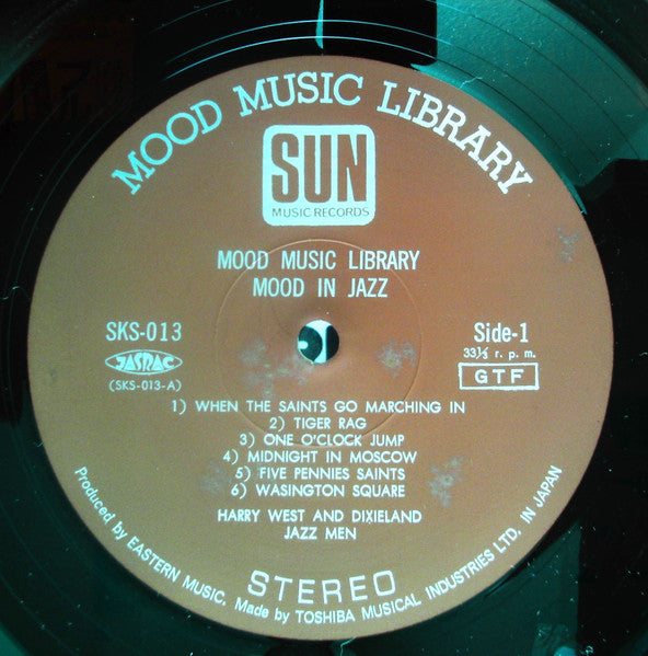 Mood In Jazz