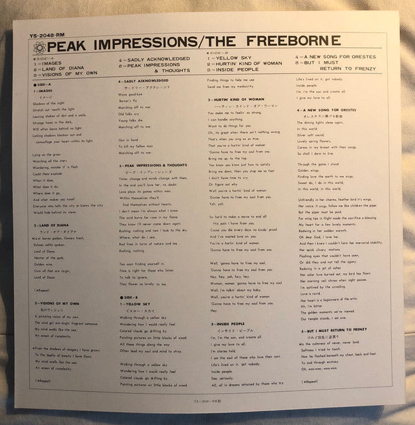 Peak Impressions