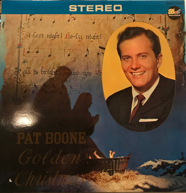 Release: Golden Christmas-Vinyl-Japan-None-SWG 7003-11822839