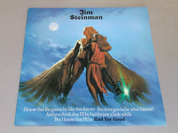 Release: Bad For Good-Vinyl, Vinyl-Japan-1981-25・3P-292, 25・3P-292-12449070